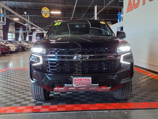 2021 Chevrolet Tahoe 4WD Z71