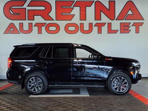 2021 Chevrolet Tahoe 4WD Z71