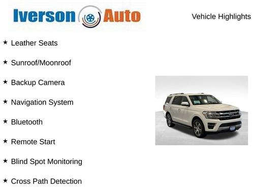 2024 Ford Expedition Limited