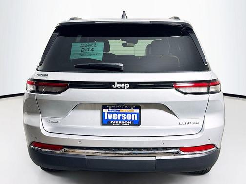 2024 Jeep Grand Cherokee Limited
