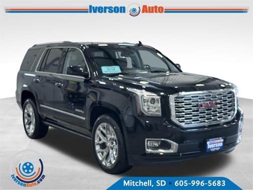 2019 GMC Yukon Denali