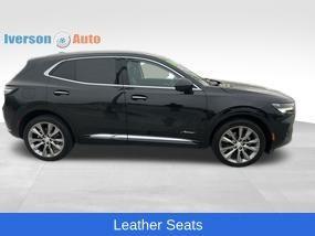 2021 Buick Envision Avenir