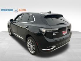 2021 Buick Envision Avenir