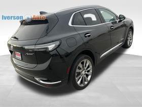 2021 Buick Envision Avenir