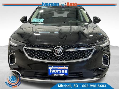 2021 Buick Envision Avenir