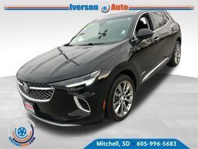 2021 Buick Envision Avenir