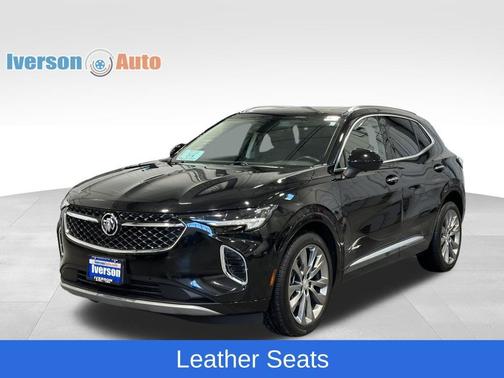 2021 Buick Envision Avenir
