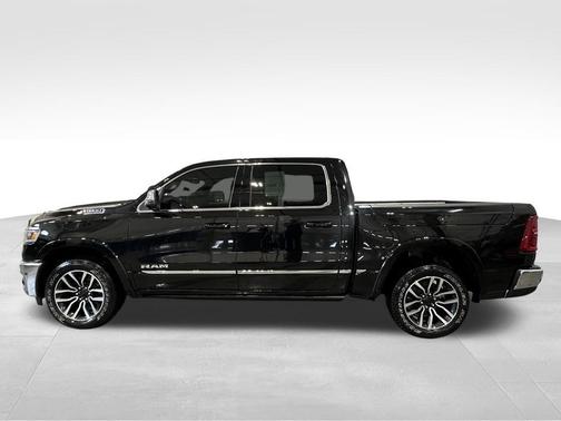 Diamond Black 2025 RAM 1500 Limited