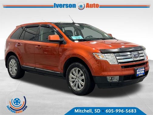 2008 Ford Edge SEL