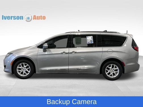 2020 Chrysler Pacifica Touring-L