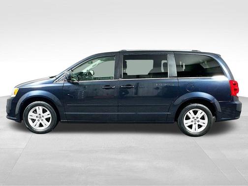 2013 Dodge Grand Caravan Crew