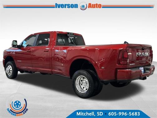 2026 RAM 3500 Laramie