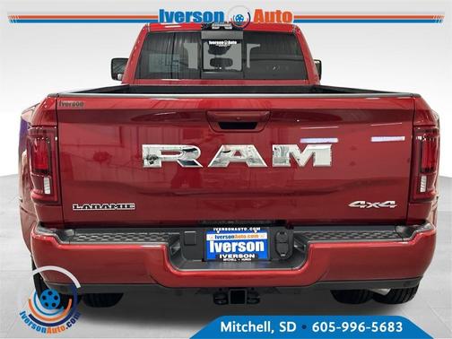 2026 RAM 3500 Laramie