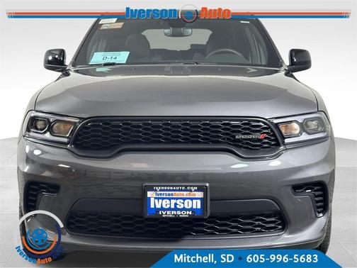 2026 Dodge Durango GT