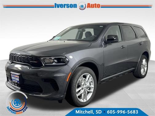 2026 Dodge Durango GT