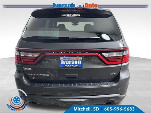 2026 Dodge Durango GT