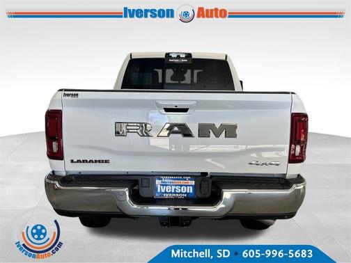 2026 RAM 2500 Laramie