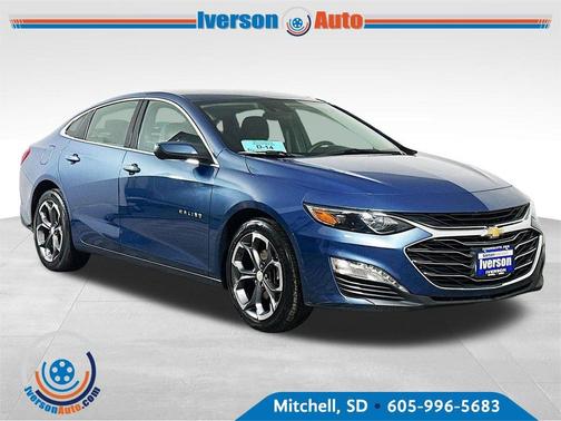 2024 Chevrolet Malibu LT
