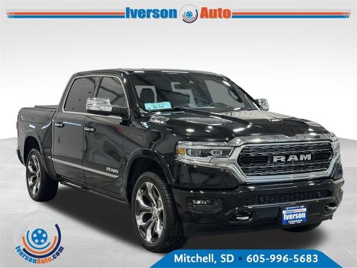 2019 RAM 1500 Limited