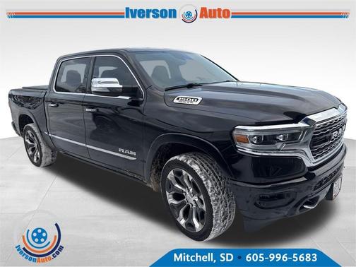 2019 RAM 1500 Limited
