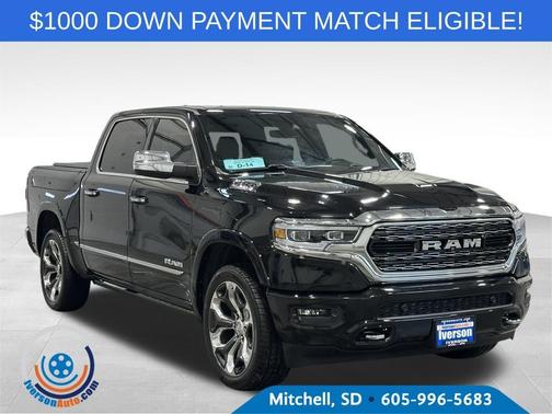 2019 RAM 1500 Limited