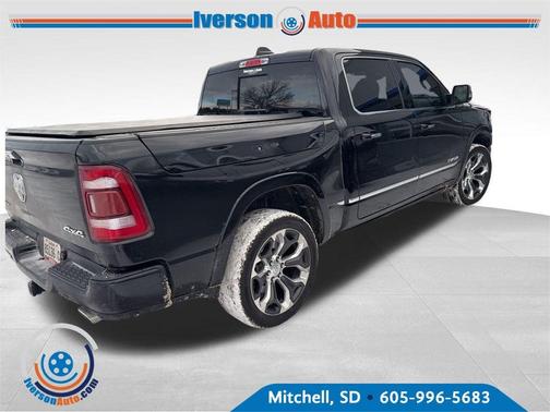 2019 RAM 1500 Limited