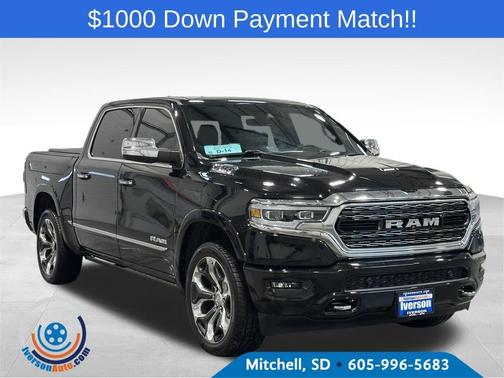 2019 RAM 1500 Limited