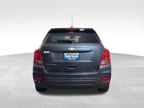 2022 Chevrolet Trax LS