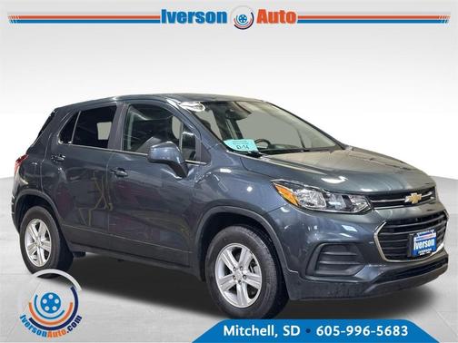 2022 Chevrolet Trax LS