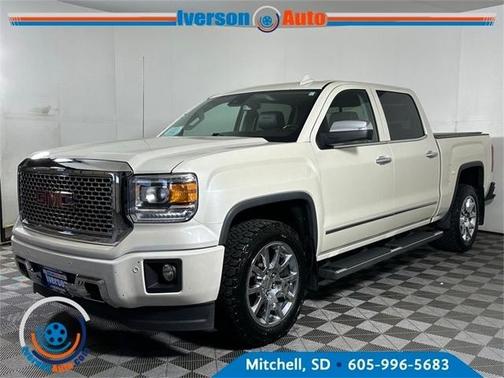 2015 GMC Sierra 1500 Denali
