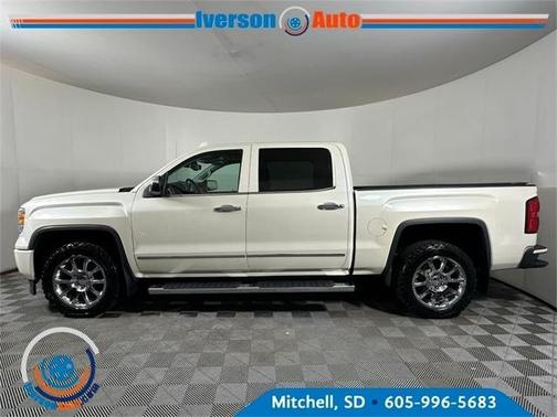 2015 GMC Sierra 1500 Denali