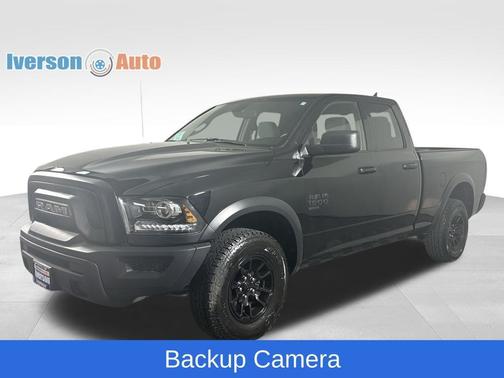 2023 RAM 1500 Classic SLT