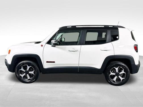 2019 Jeep Renegade Trailhawk