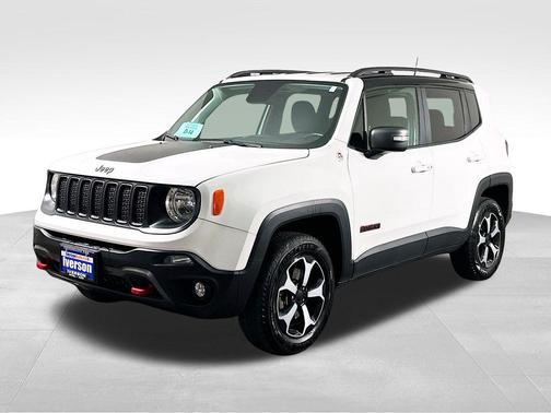 2019 Jeep Renegade Trailhawk