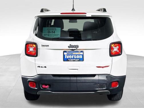 2019 Jeep Renegade Trailhawk
