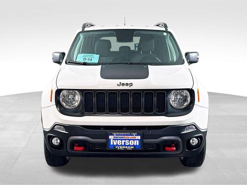 2019 Jeep Renegade Trailhawk