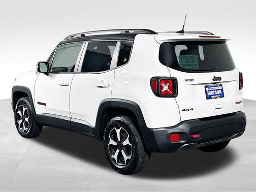 2019 Jeep Renegade Trailhawk