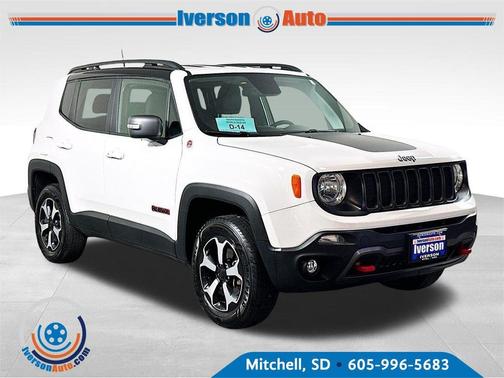2019 Jeep Renegade Trailhawk