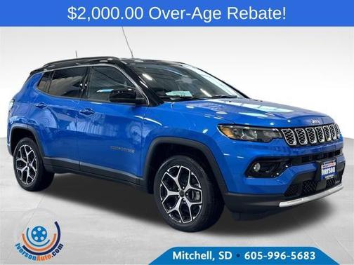 2026 Jeep Compass Limited