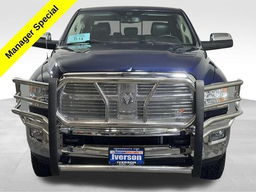 2012 RAM 2500 Laramie