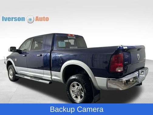 2012 RAM 2500 Laramie