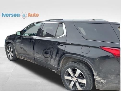 2018 Chevrolet Traverse LT Leather