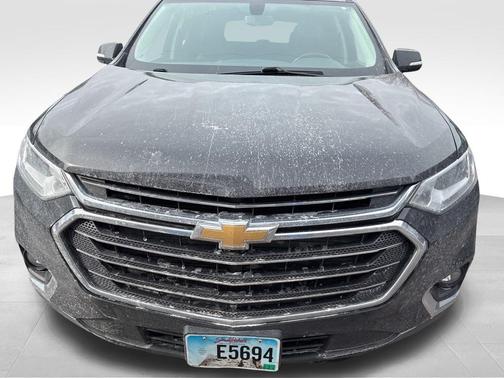 2018 Chevrolet Traverse LT Leather