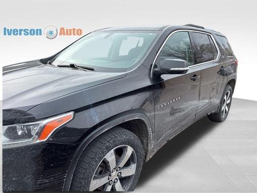 2018 Chevrolet Traverse LT Leather