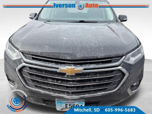 2018 Chevrolet Traverse LT Leather