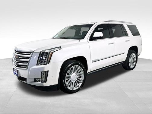 2018 Cadillac Escalade Platinum
