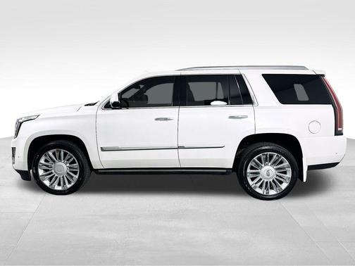2018 Cadillac Escalade Platinum