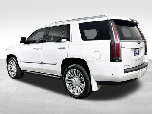 2018 Cadillac Escalade Platinum