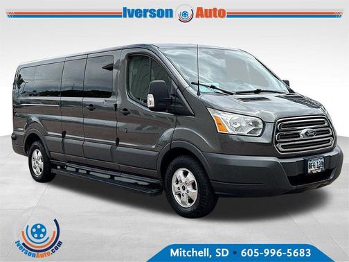 2017 Ford Transit-350 XLT