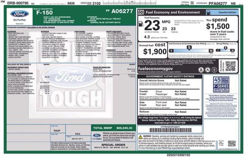 2023 Ford F-150 Limited